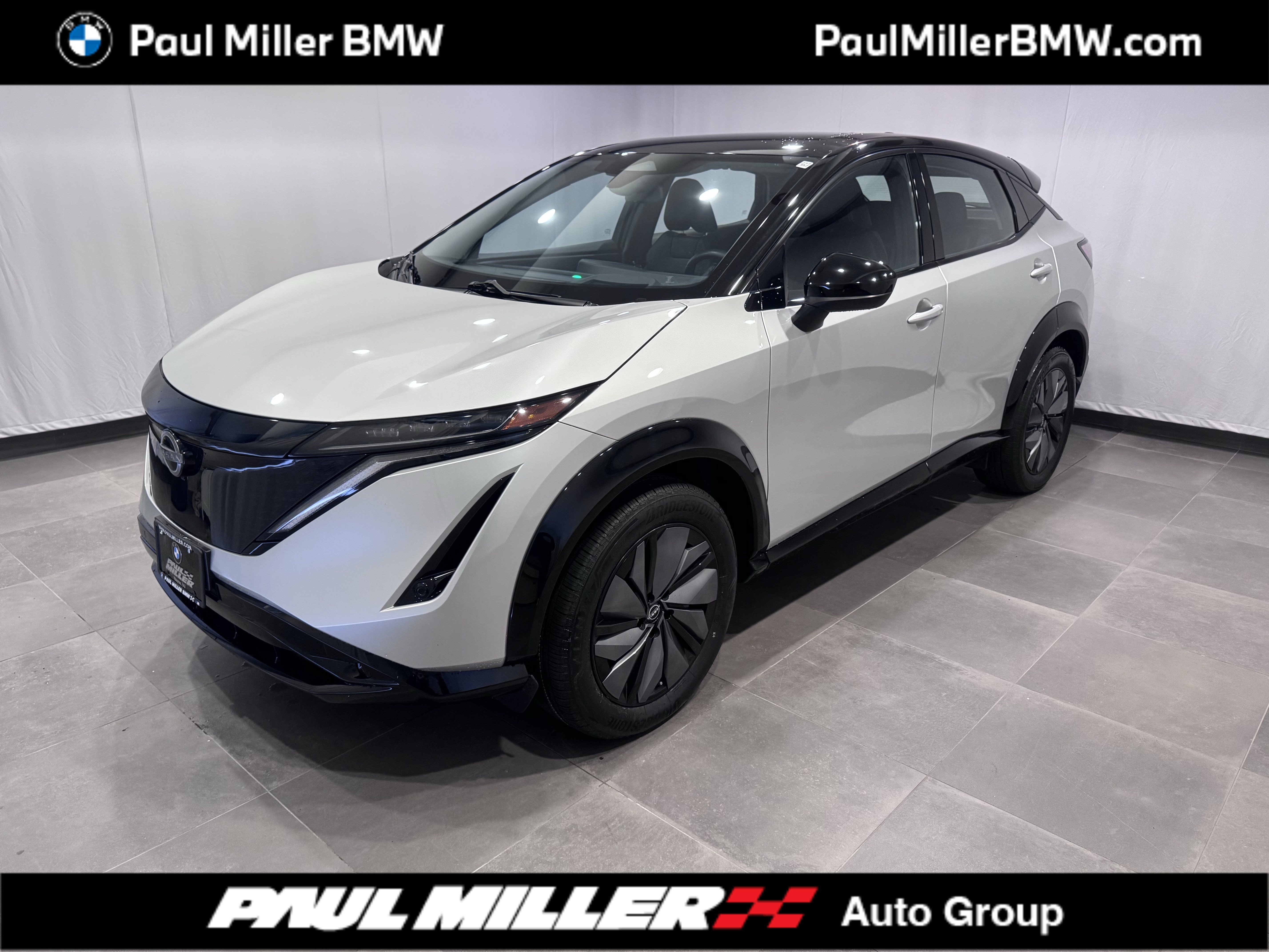 Used 2023 Nissan Ariya AWD