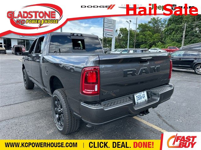 Used 2025 RAM 2500 Laramie image 8