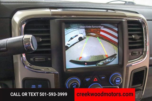 Used 2016 RAM 2500 Laramie image 60