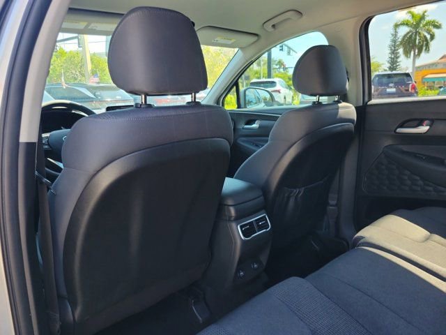 Certified 2023 Hyundai Santa Fe SE FWD image 7