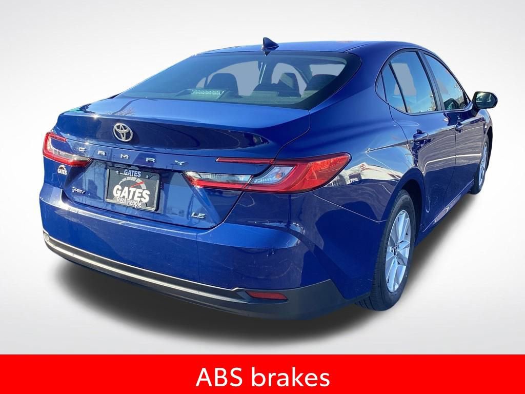 Used 2025 Toyota Camry LE FWD image 9