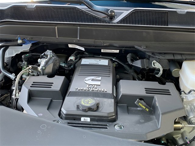 Used 2024 RAM 2500 Rebel w/ Safety Group image 37