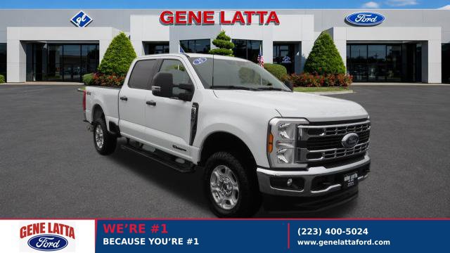 Used 2025 Ford F250 XLT