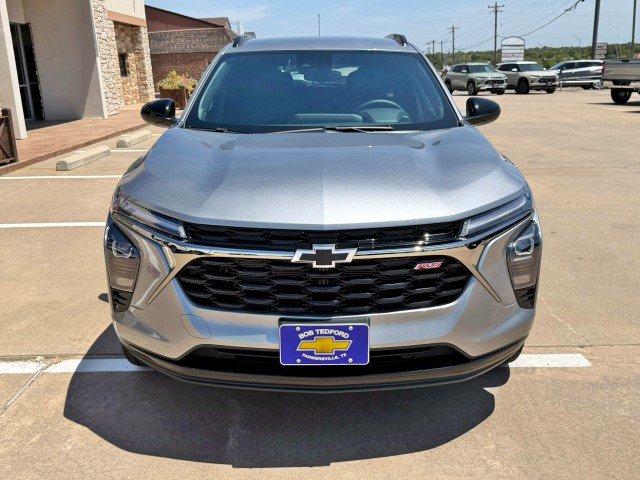 New 2026 Chevrolet Trax RS w/ Driver Confidence Package FWD image 8