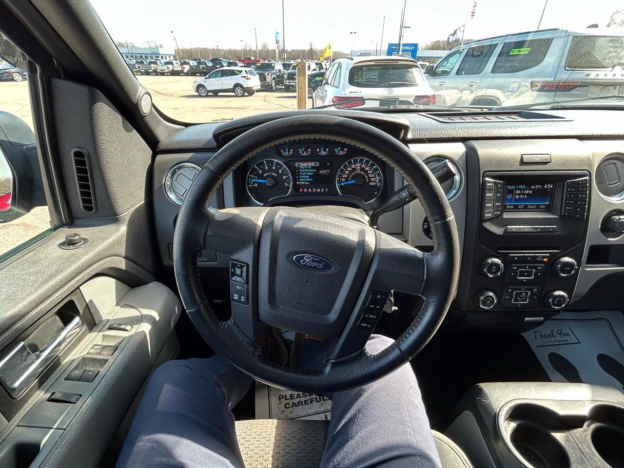 Used 2013 Ford F150 XLT w/ Luxury Equipment Group image 28