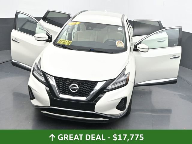 Used 2020 Nissan Murano SV image 62