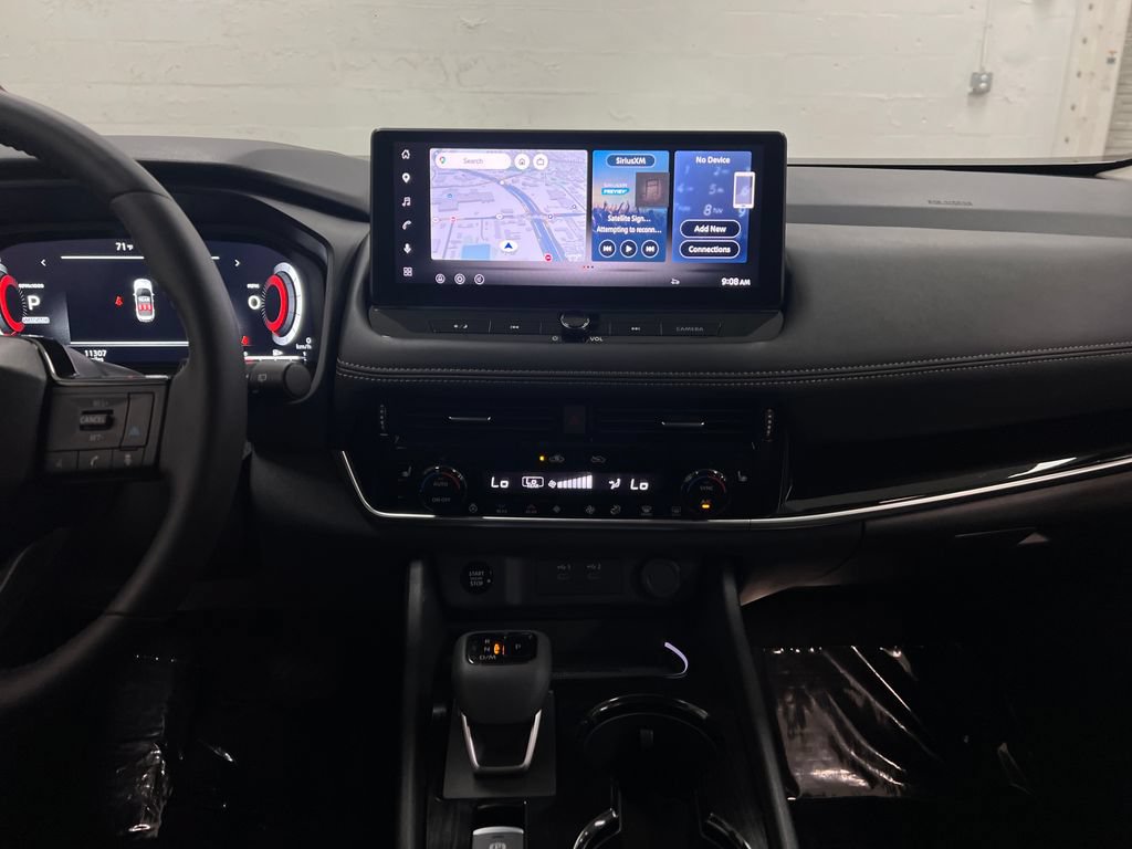 Used 2025 Nissan Rogue SL w/ SL Premium Package FWD image 21