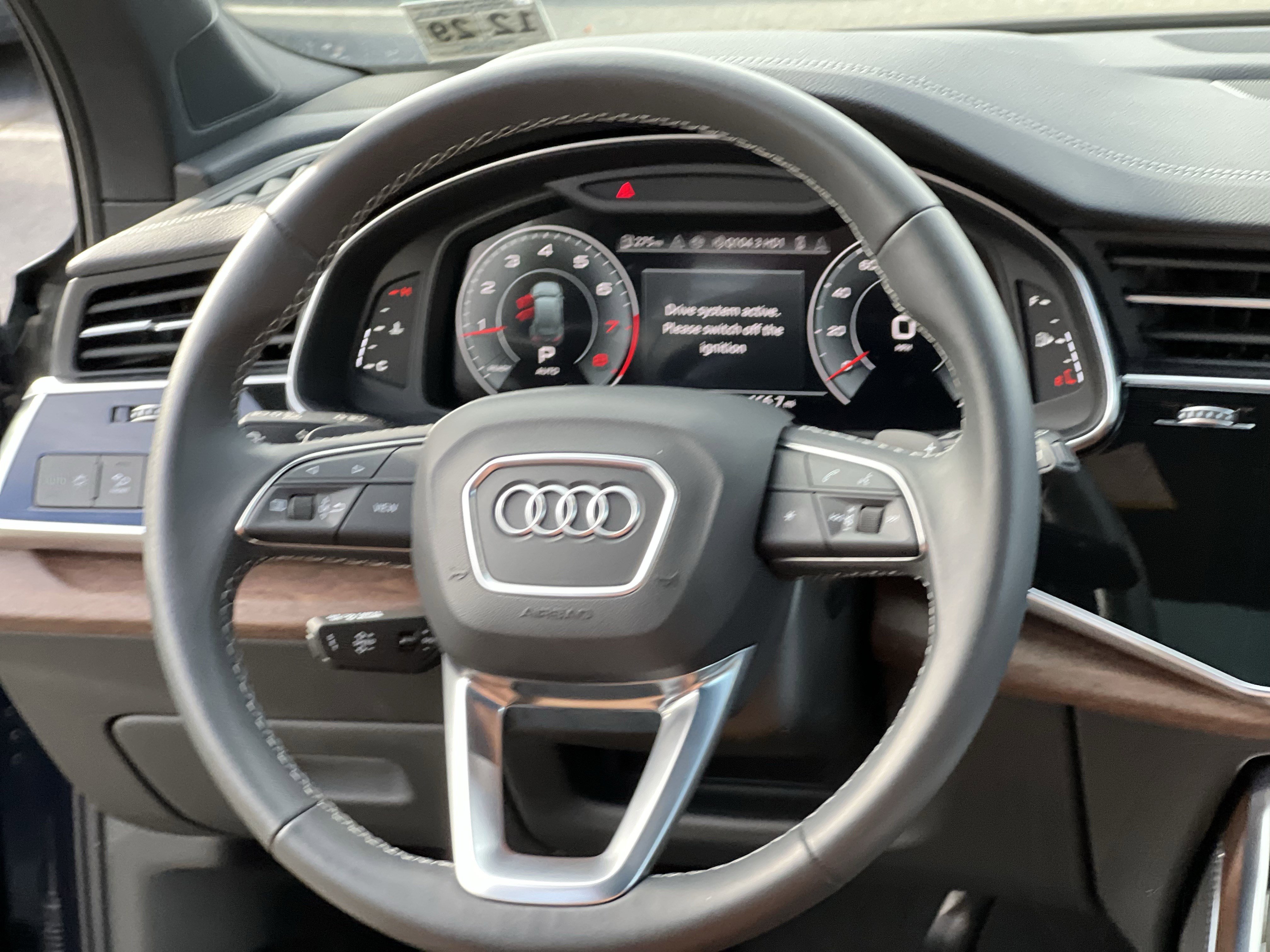 Certified 2025 Audi Q7 2.0T Premium Plus image 19