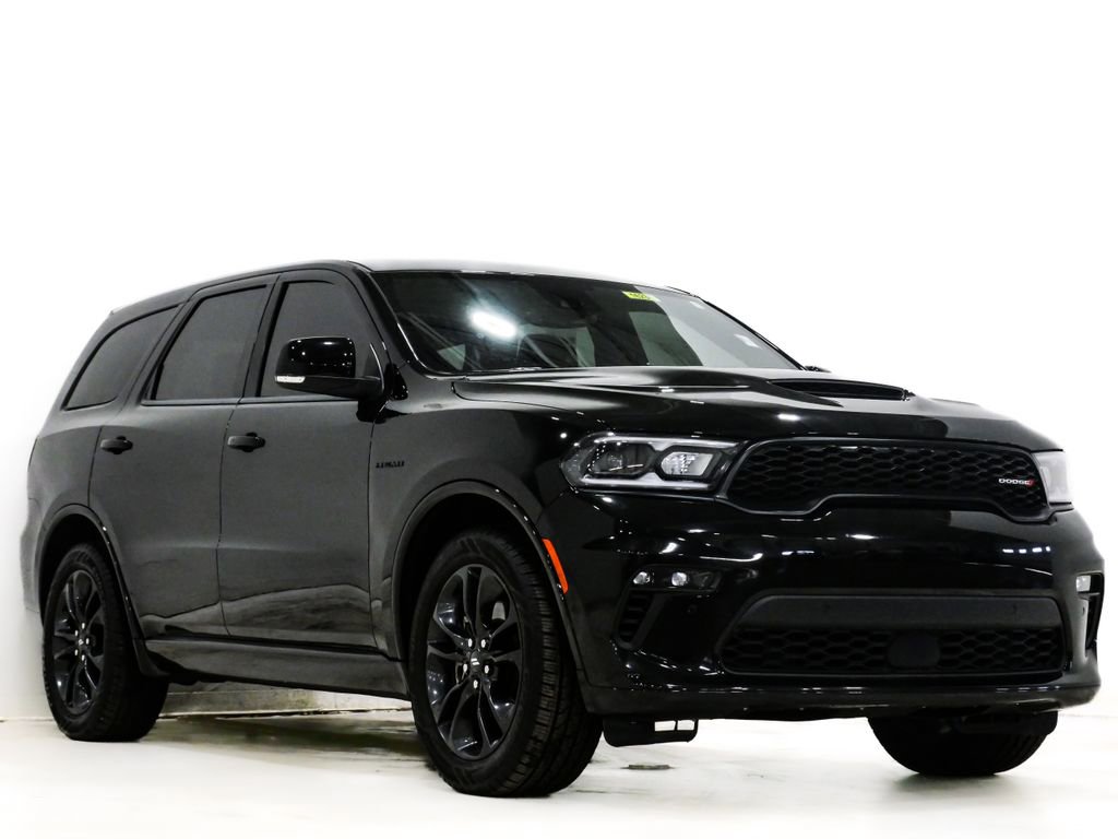 Used 2022 Dodge Durango R/T image 1