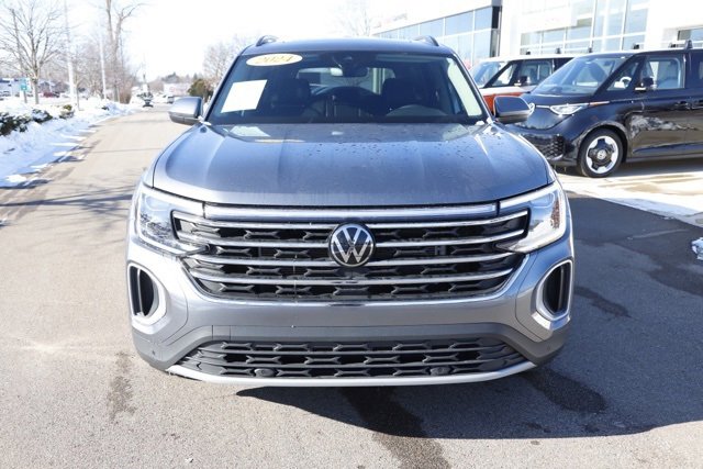 Used 2024 Volkswagen Atlas SE image 9