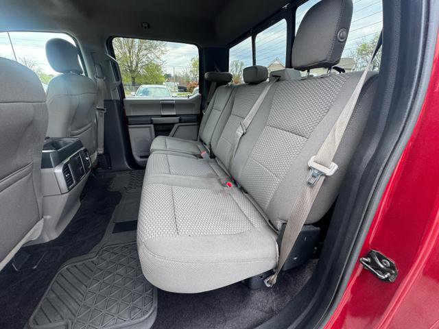 Used 2015 Ford F150 XLT w/ Equipment Group 302A Luxury image 11