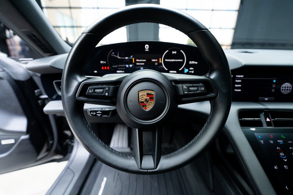 Used 2024 Porsche Taycan w/ Premium Package RWD image 29