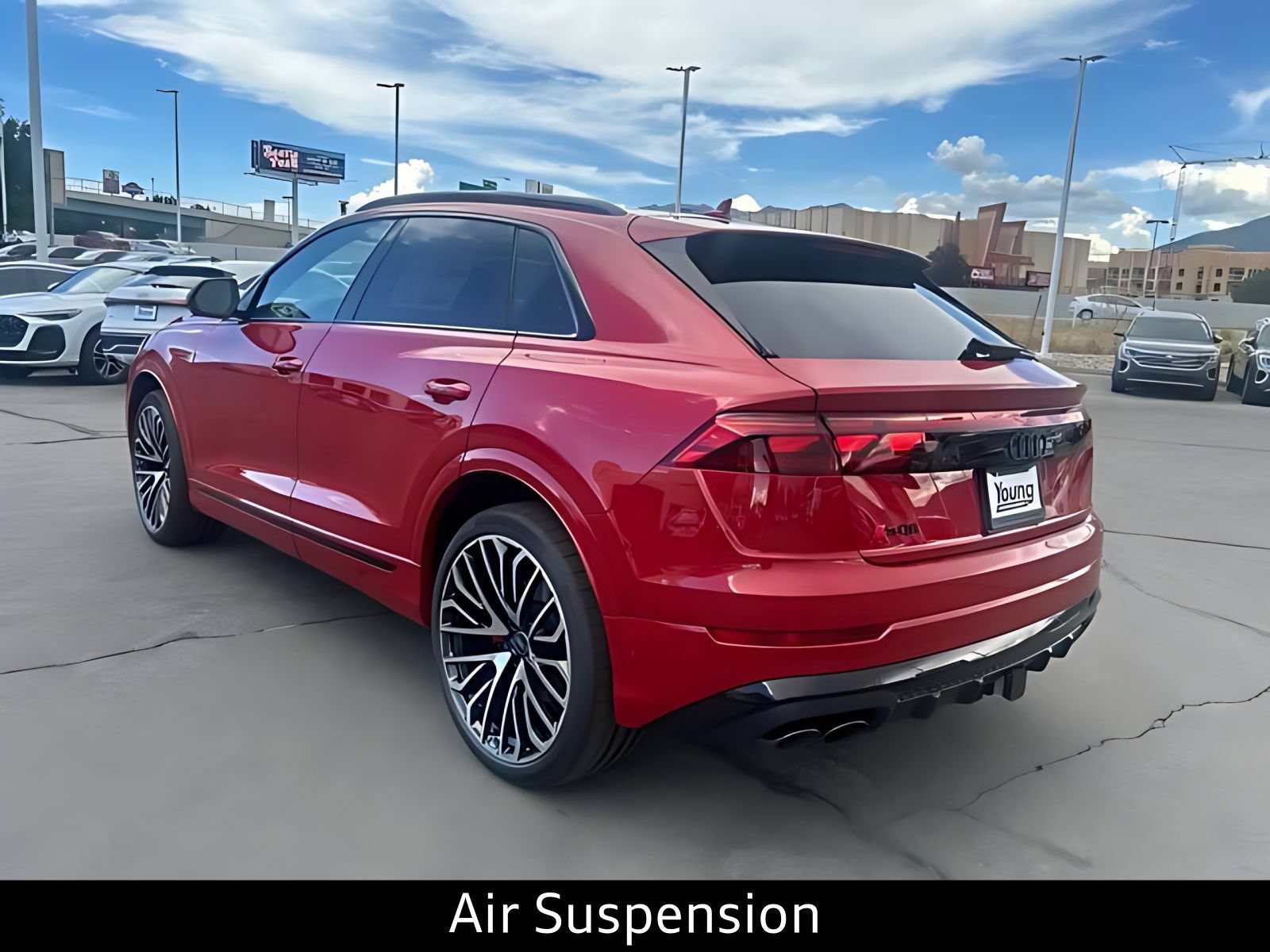 New 2026 Audi SQ8 Prestige AWD/4WD image 5