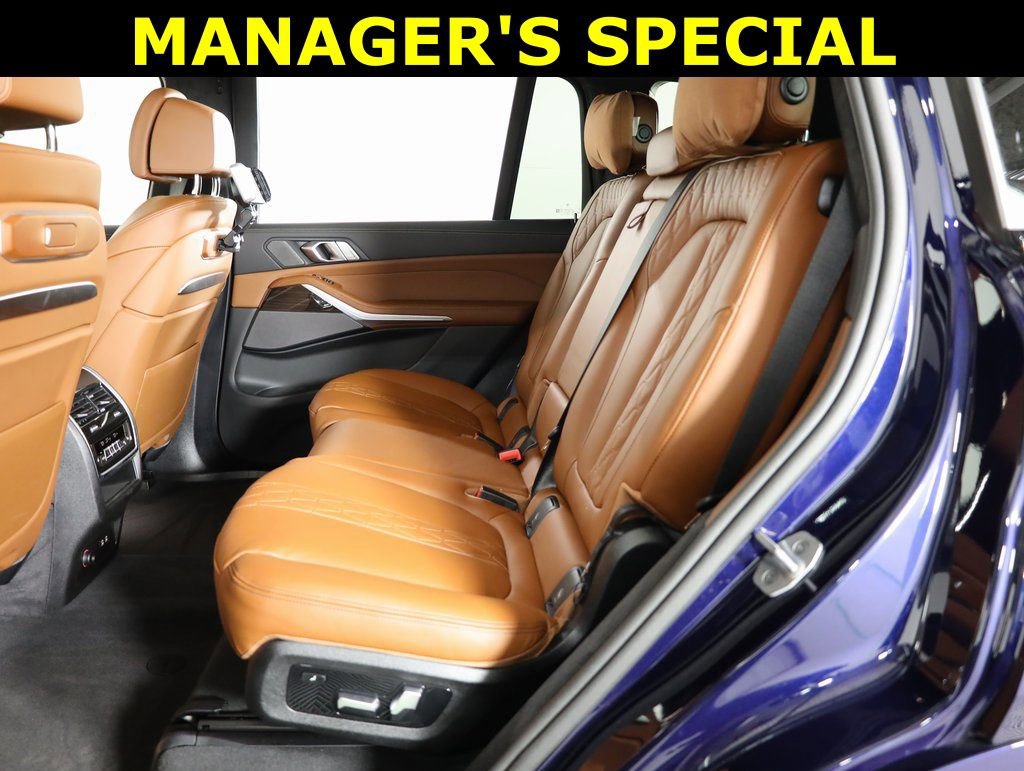 Used 2026 BMW X7 M60i AWD/4WD image 50