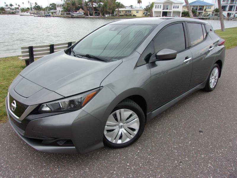 Used 2022 Nissan Leaf S FWD image 12