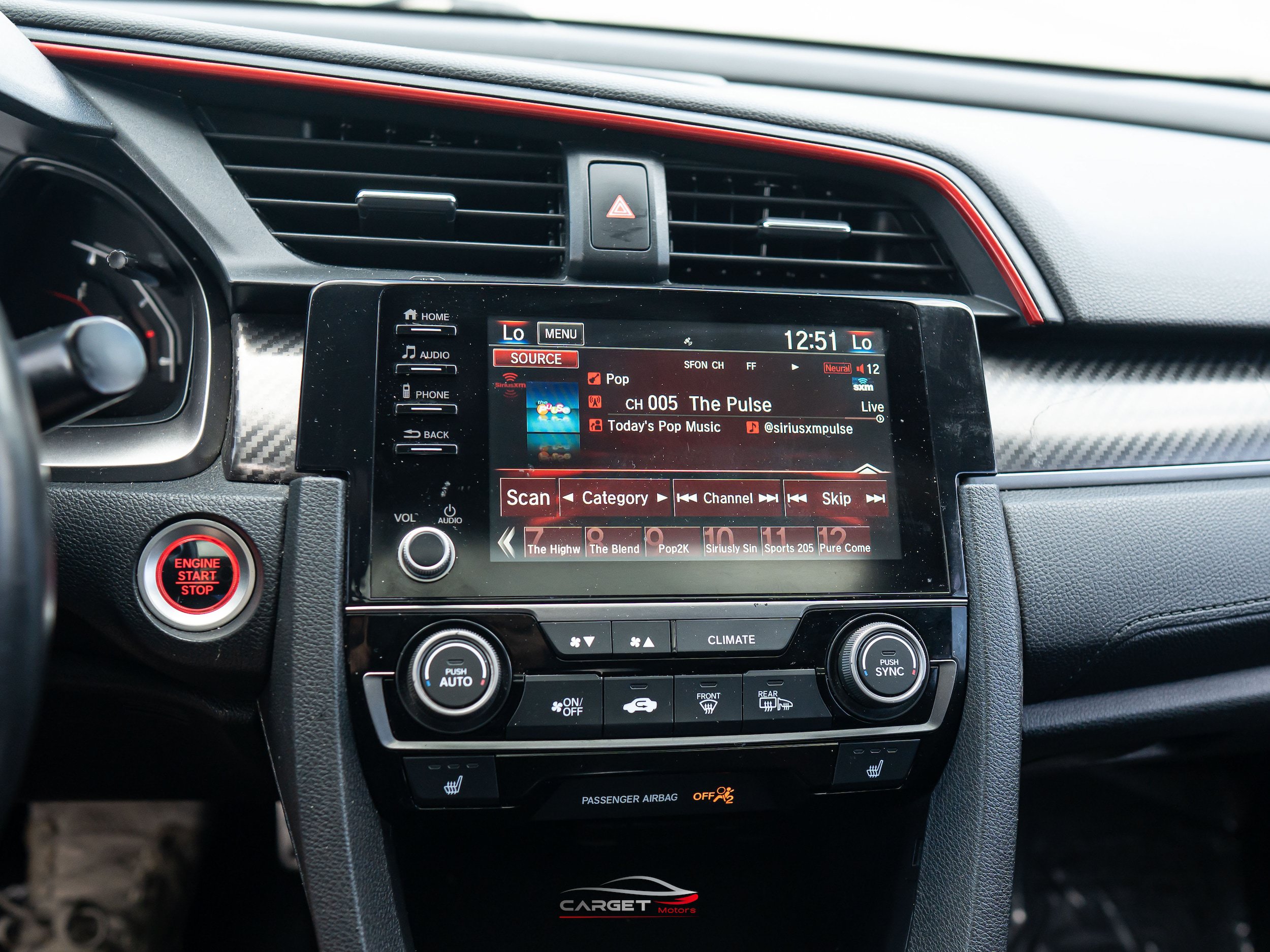 Used 2020 Honda Civic Si image 28