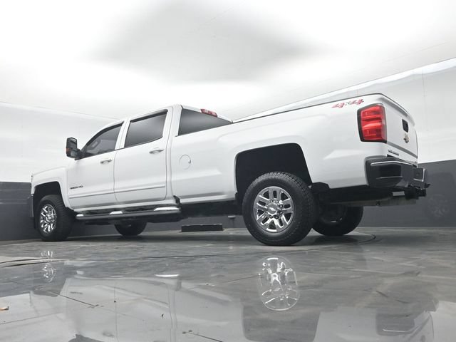 Used 2018 Chevrolet Silverado 2500 LT w/ LT Convenience Package AWD/4WD image 48