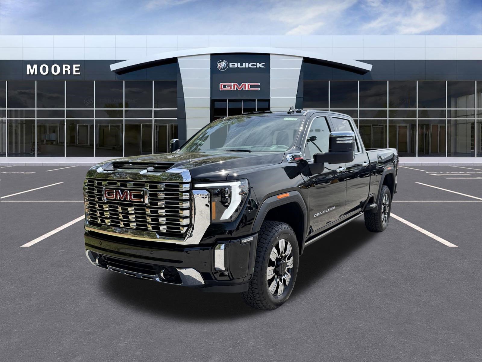 New 2026 GMC Sierra 2500 Denali w/ Denali Reserve Package image 7