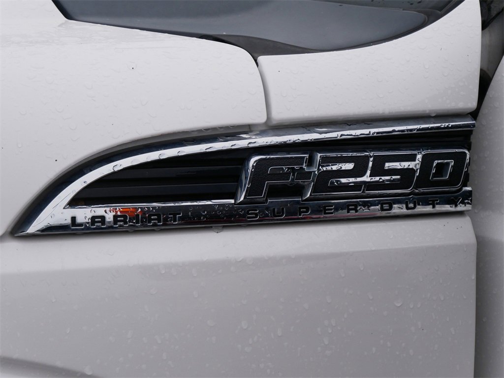 Used 2016 Ford F250 Lariat w/ Chrome Package image 18