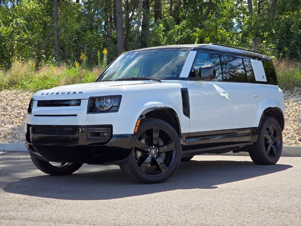Used 2022 Land Rover Defender 110 X-Dynamic HSE