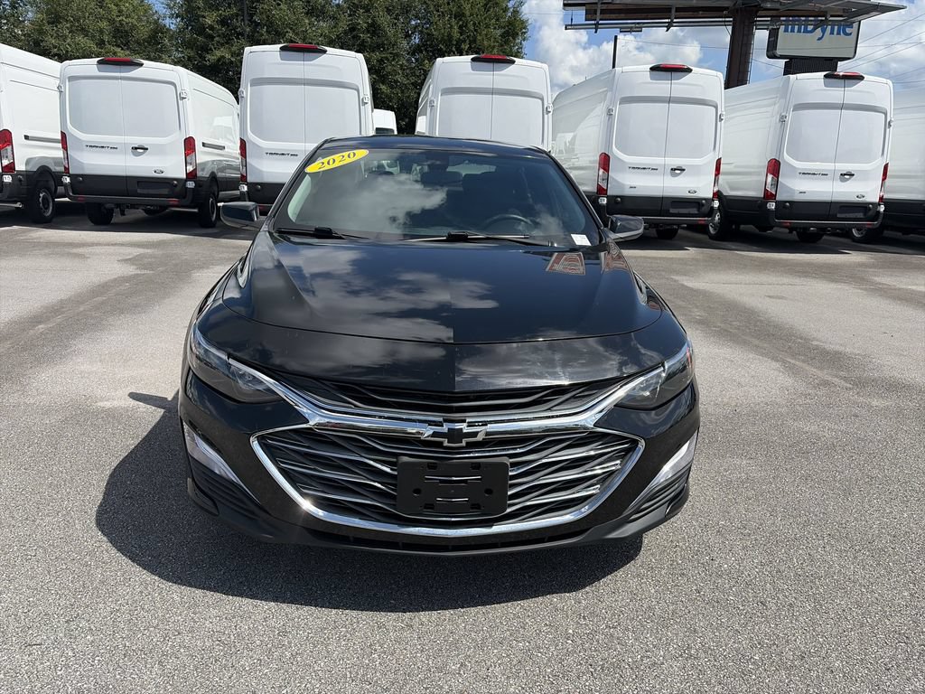 Used 2020 Chevrolet Malibu RS FWD image 10