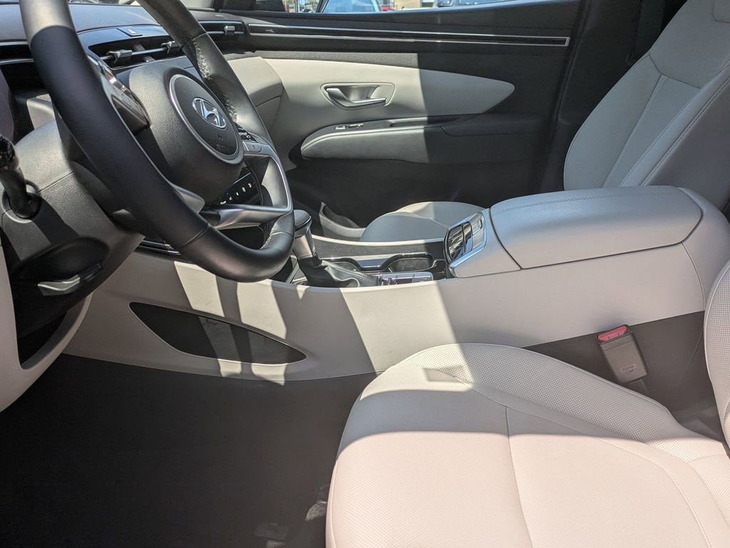 Used 2023 Hyundai Tucson SEL w/ Convenience Package AWD/4WD image 19