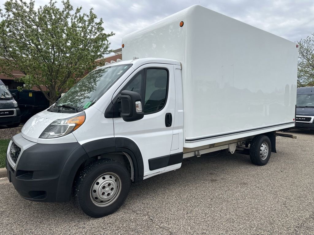 Used 2019 RAM ProMaster 3500 FWD image 3