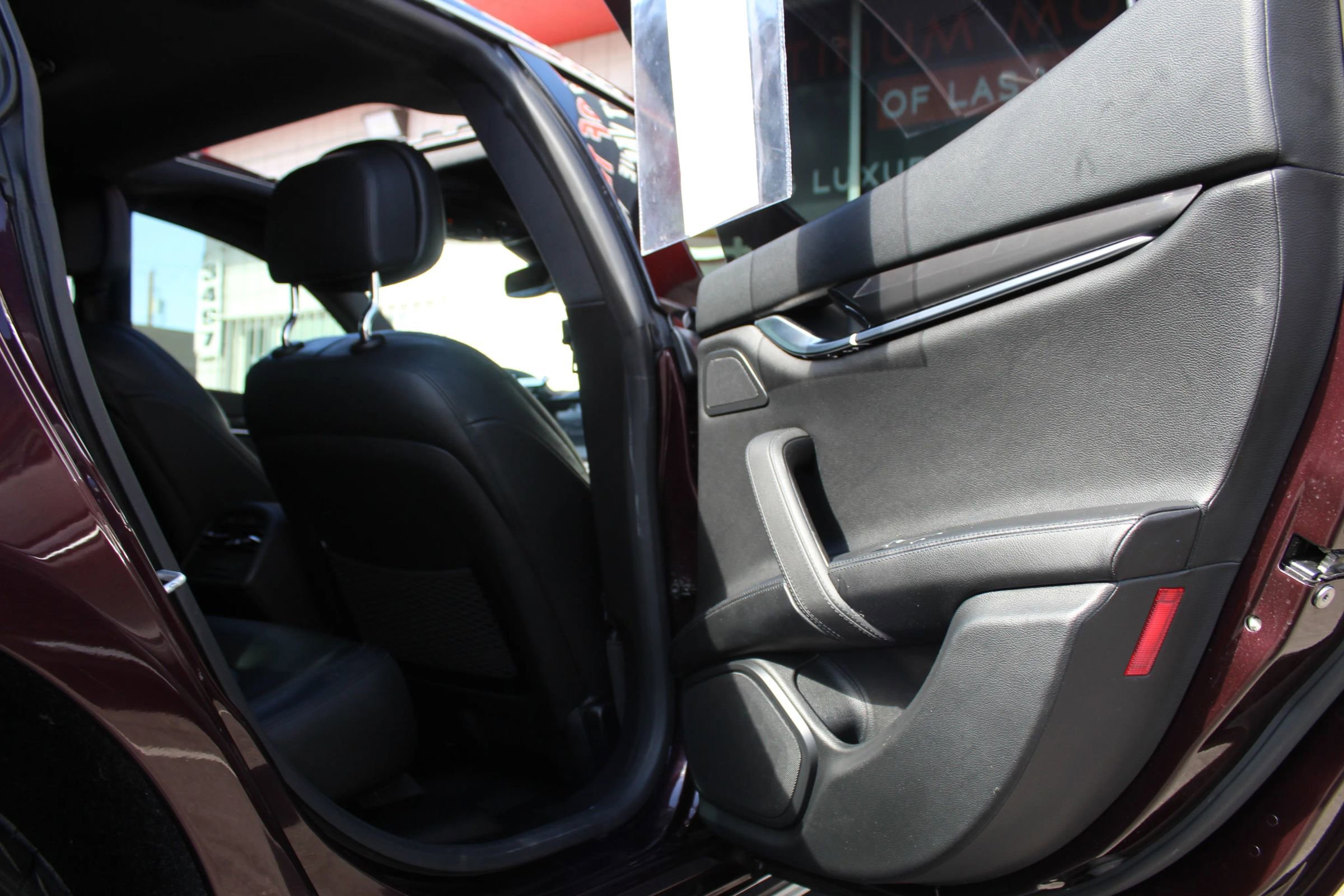 Used 2017 Maserati Ghibli RWD image 24