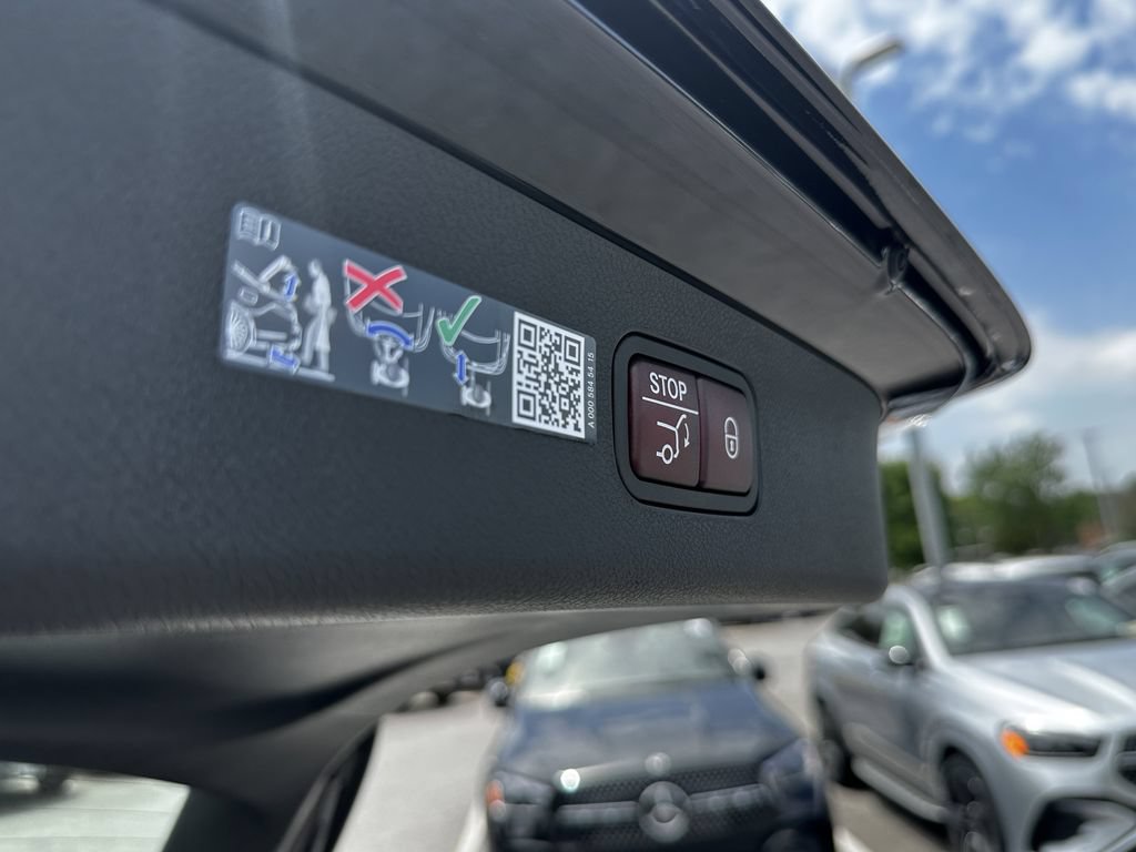 New 2026 Mercedes-Benz E 53 AMG e 4MATIC Wagon image 22