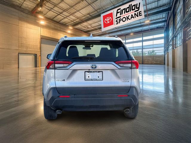 Used 2019 Toyota RAV4 XLE image 5
