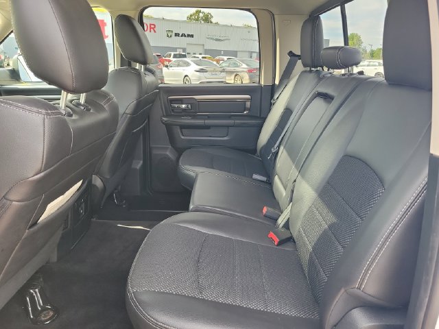 Used 2016 RAM 1500 Sport AWD/4WD image 28