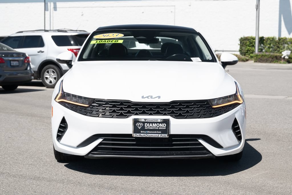 Used 2023 Kia K5 EX FWD image 2