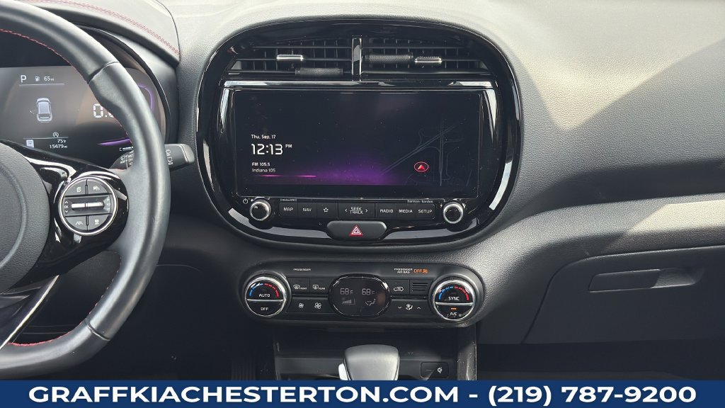 Used 2024 Kia Soul GT-Line w/ Option Group 020 FWD image 18