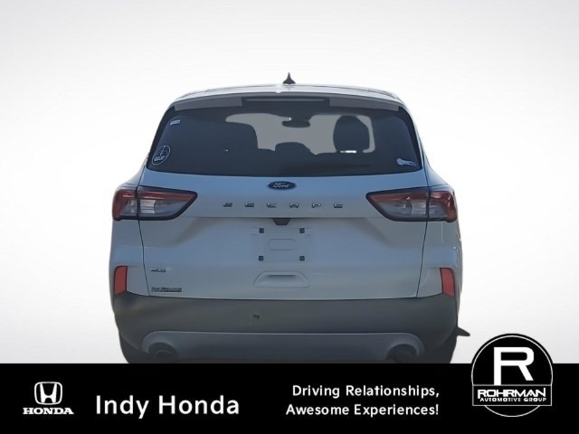 Used 2022 Ford Escape SE w/ Convenience Package FWD image 9