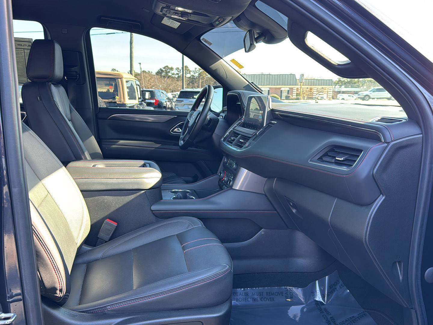 Certified 2023 Chevrolet Tahoe RST w/ Luxury Package image 11