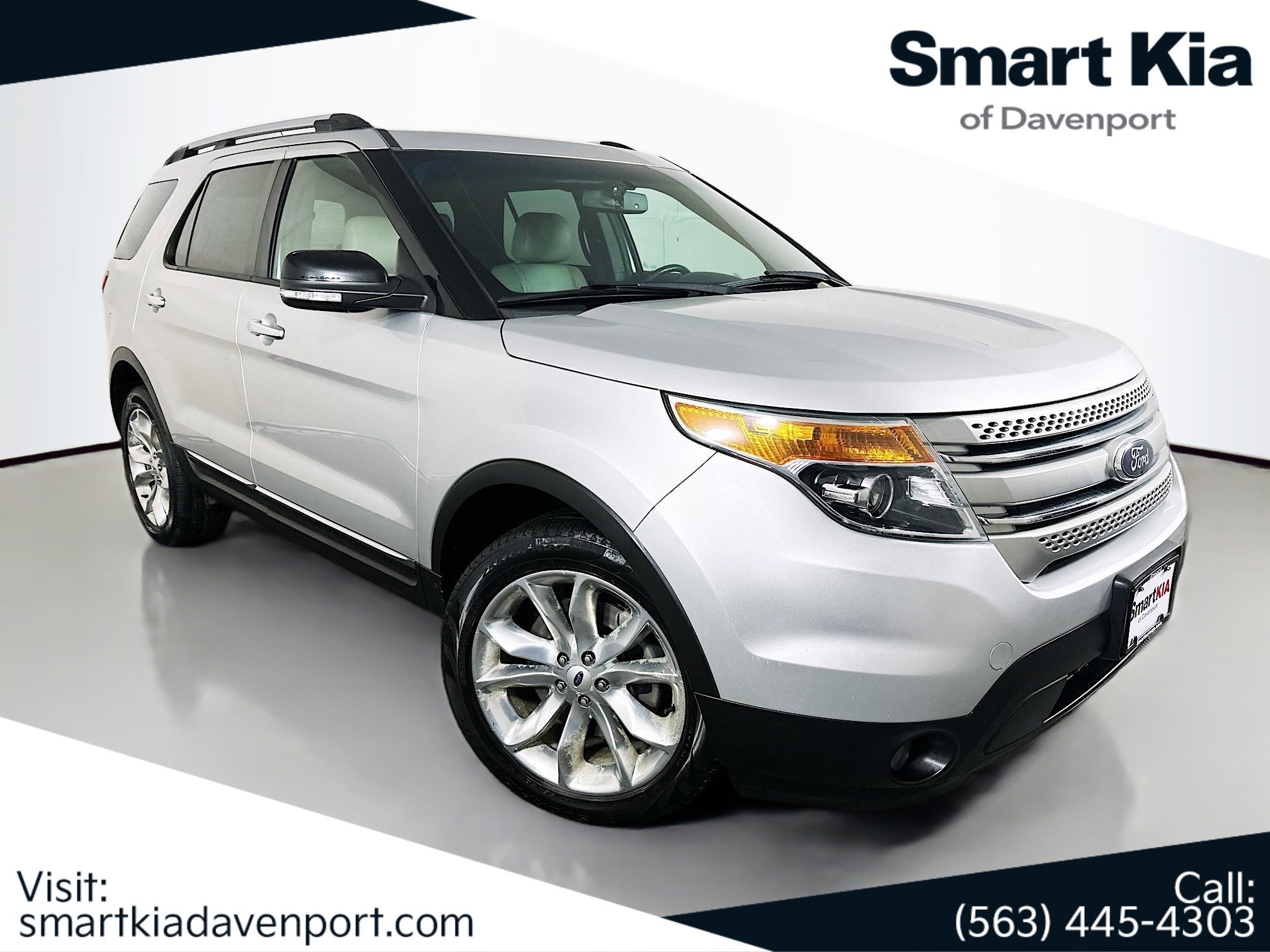 Used 2013 Ford Explorer XLT