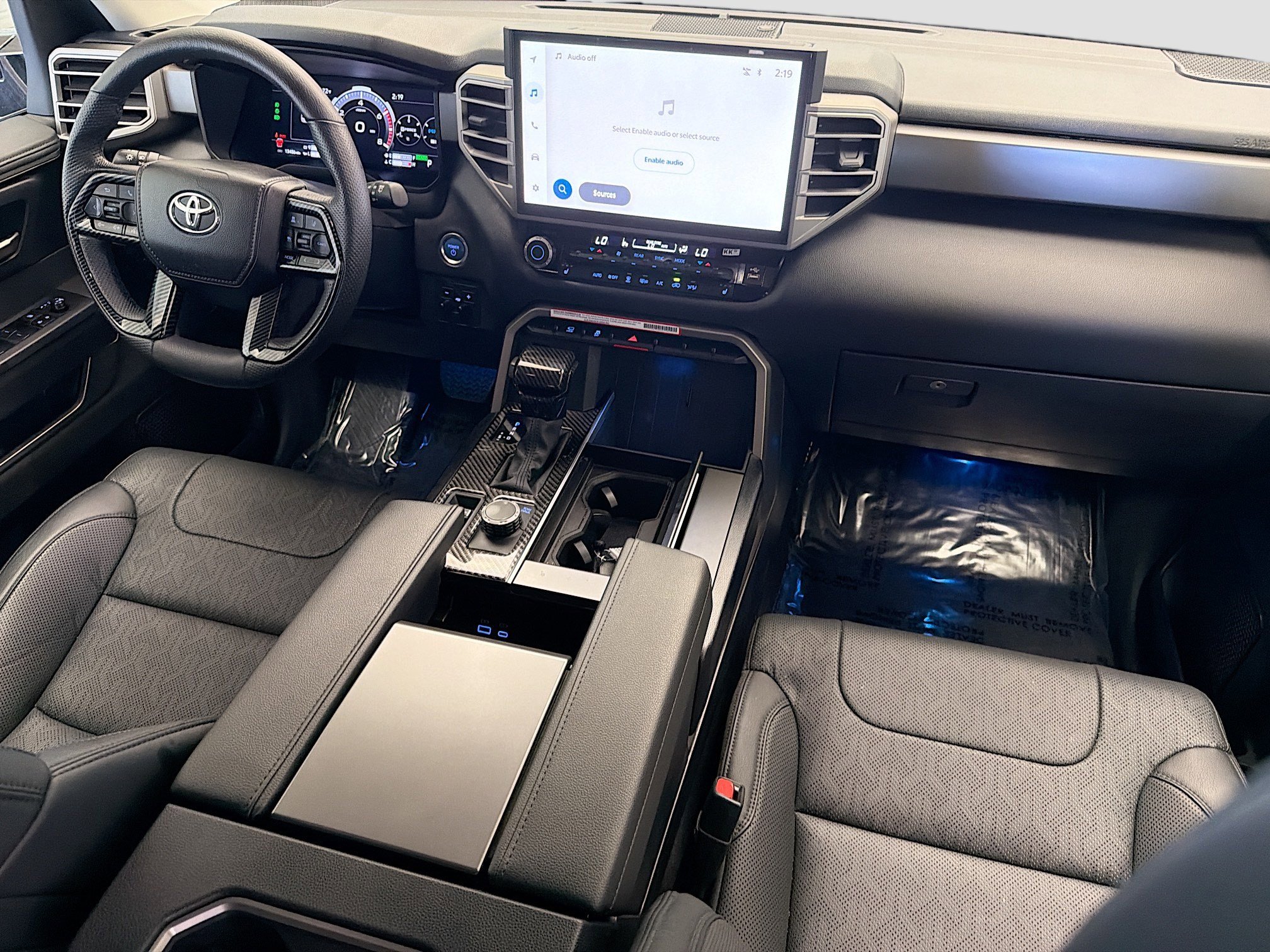 Used 2024 Toyota Sequoia SR5 w/ SR5 Premium Package image 11