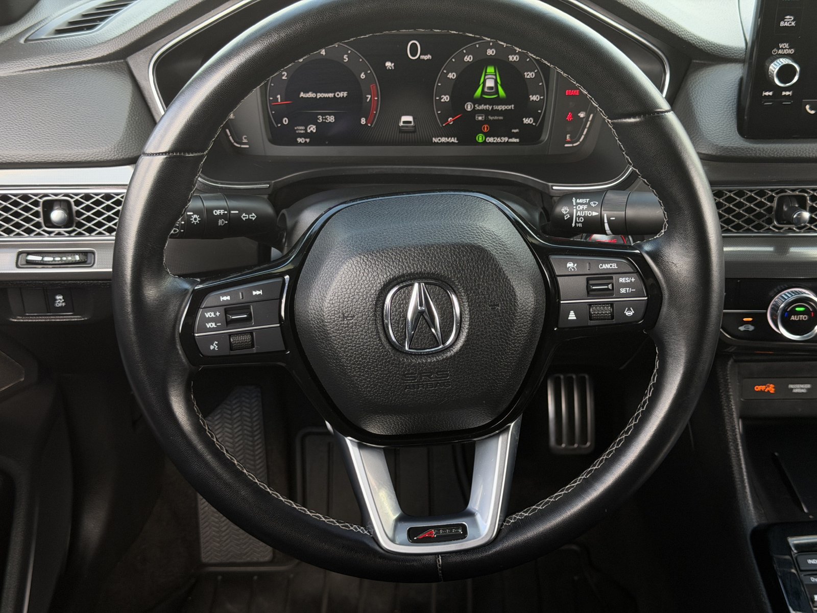 Used 2024 Acura Integra A-Spec w/ Technology Package FWD image 15
