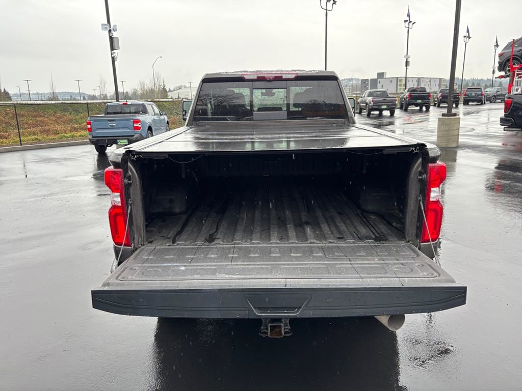 Used 2021 Chevrolet Silverado 3500 LTZ w/ LTZ Premium Package image 25