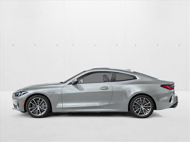 New 2027 BMW 430i Coupe w/ Parking Assistance Package RWD image 3