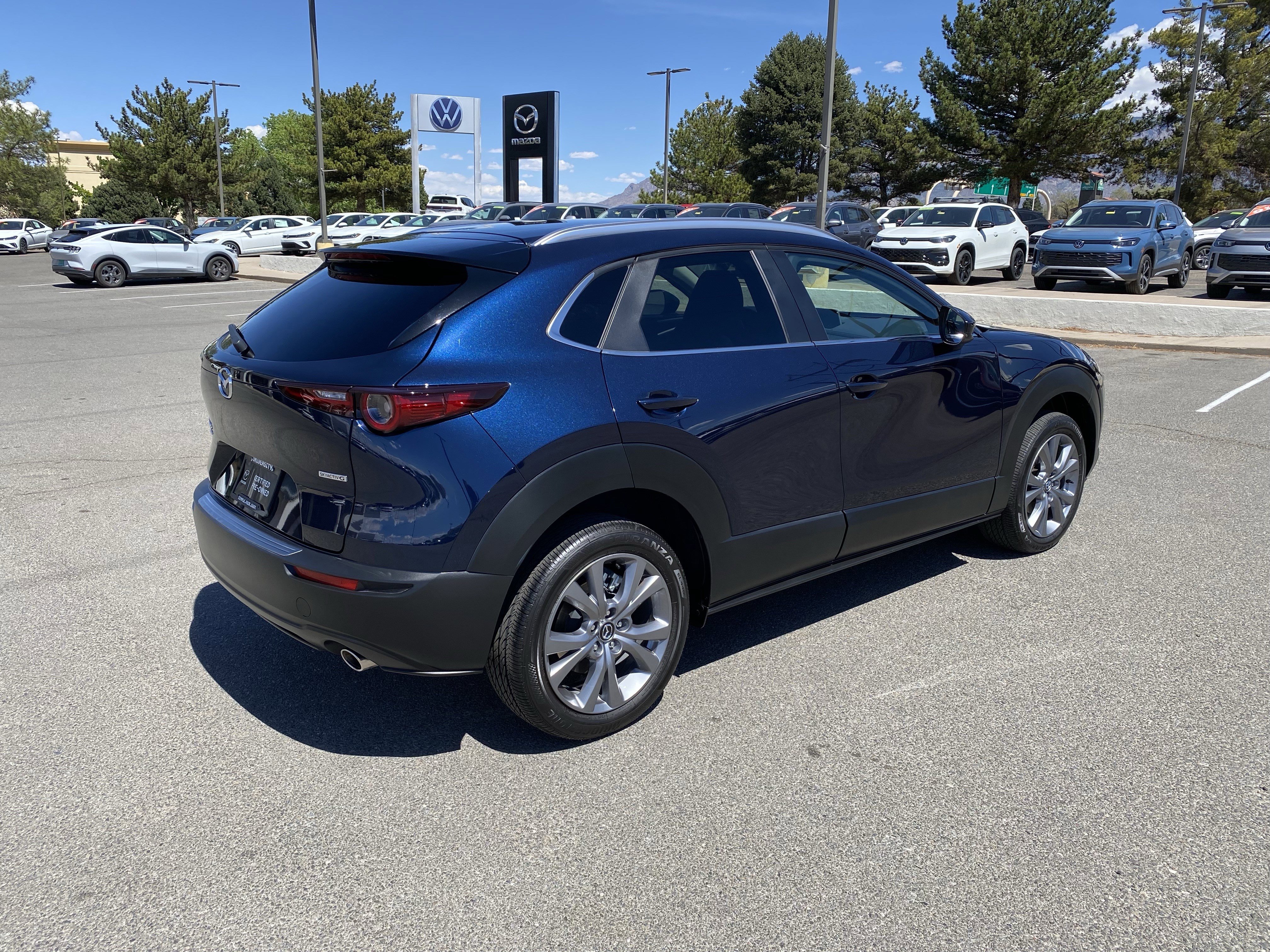 Certified 2025 MAZDA CX-30 AWD 2.5 S w/ Preferred Package image 55