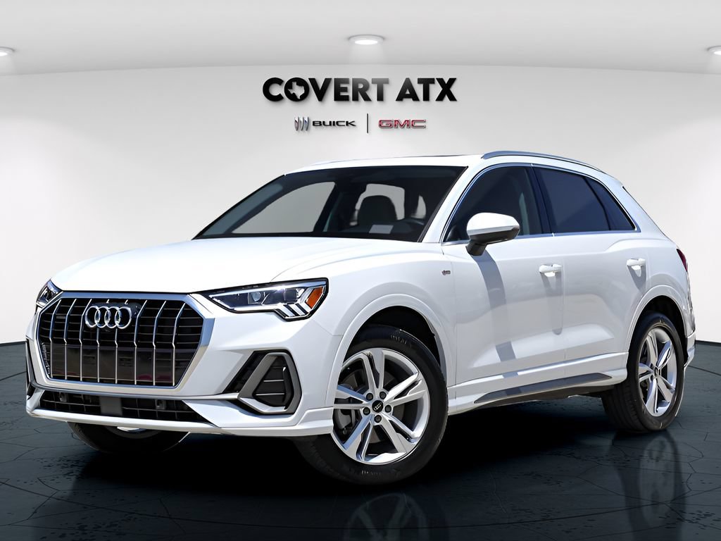 Used 2023 Audi Q3 2.0T Premium Plus AWD/4WD image 2