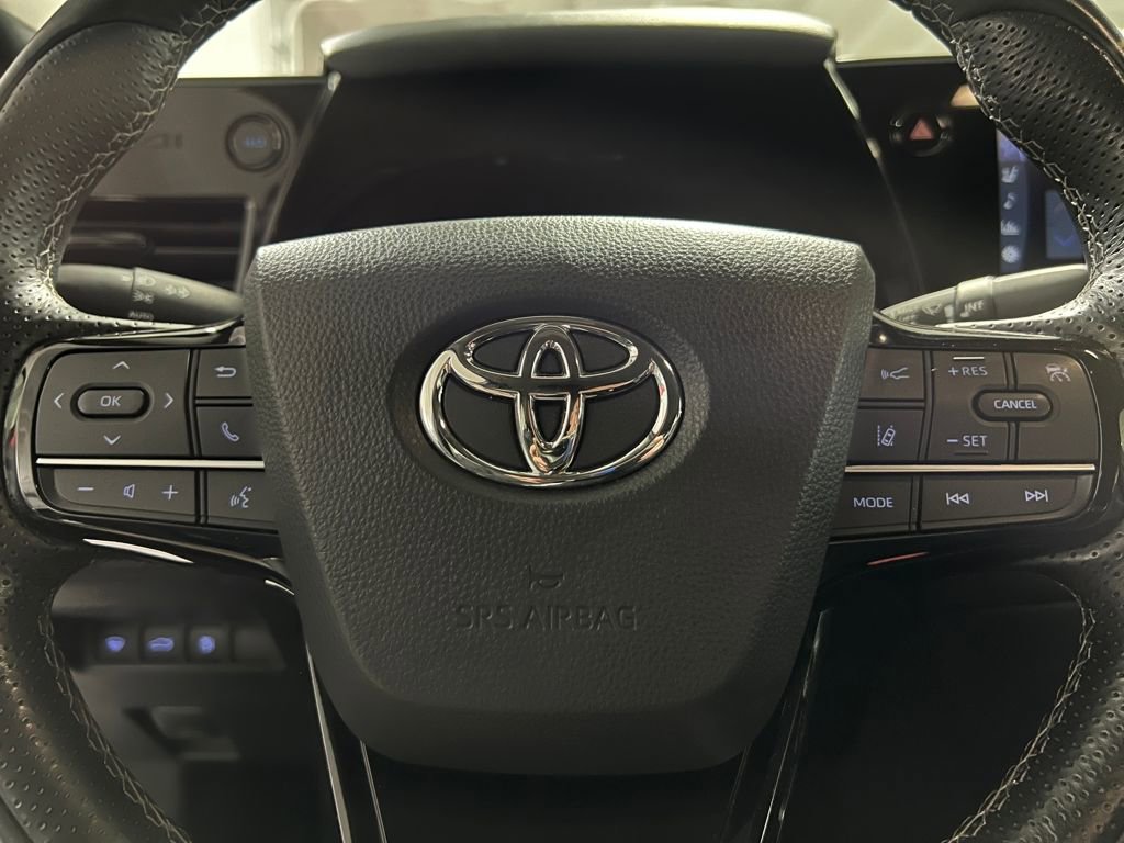 Certified 2022 Toyota Mirai XLE image 36