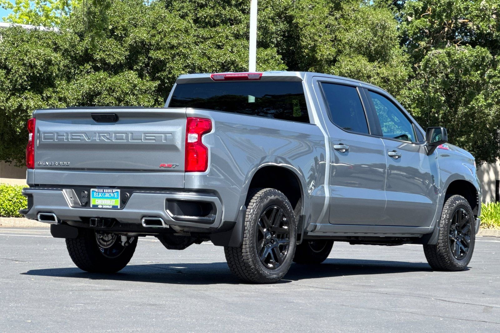 New 2026 Chevrolet Silverado 1500 RST w/ Z71 Off-Road Package image 3
