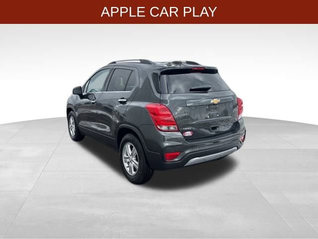 Used 2017 Chevrolet Trax LT w/ LT Convenience Package image 5