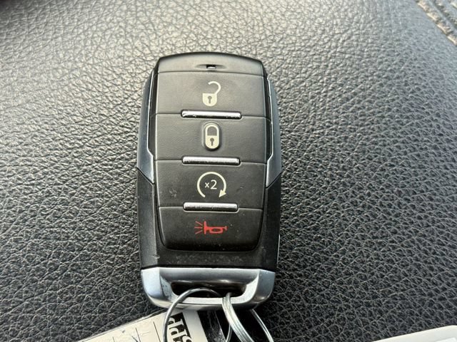 Used 2019 RAM 1500 Big Horn AWD/4WD image 30