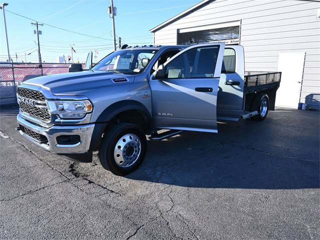 Used 2022 RAM 4500 Tradesman w/ Chrome Appearance Group