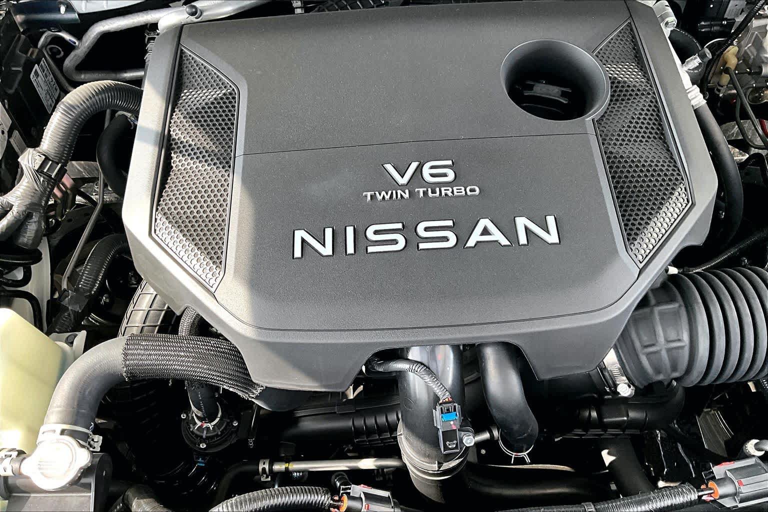 New 2026 Nissan Armada SL w/ Captain's Chari Seat Package AWD/4WD image 17