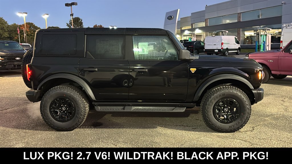 New 2026 Ford Bronco Badlands w/ Wildtrak Package AWD/4WD image 29