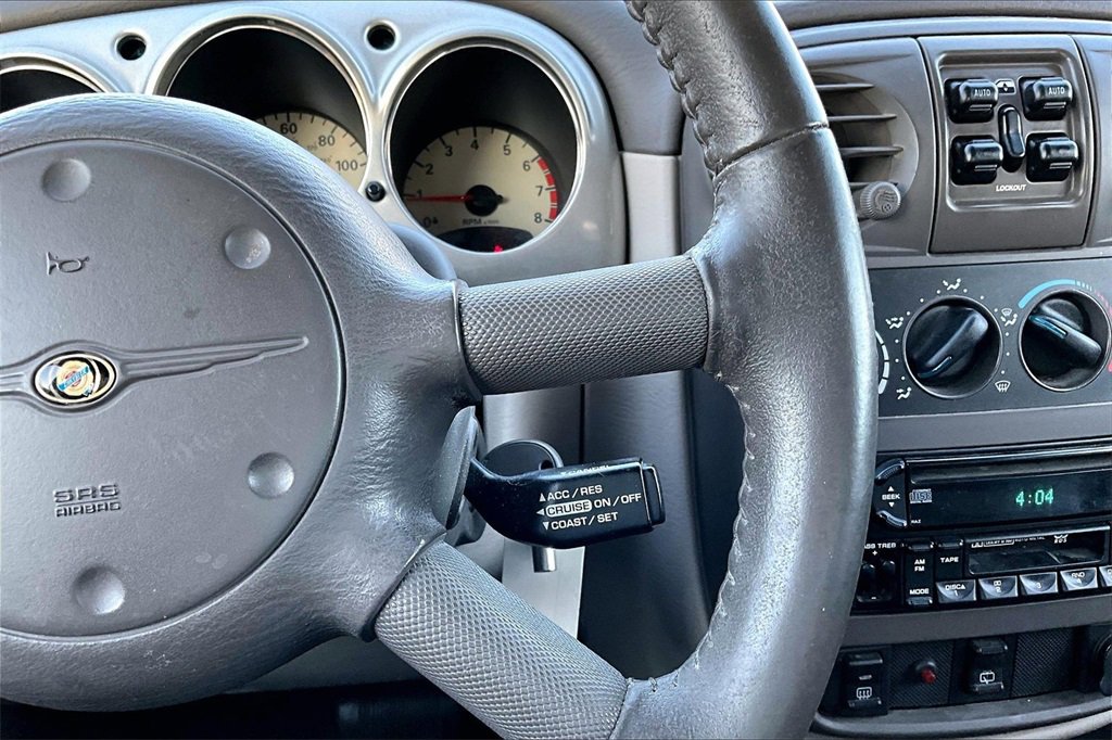 Used 2002 Chrysler PT Cruiser Limited image 6